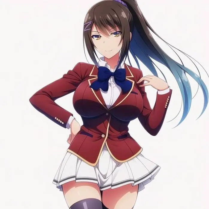 chat with ai character: Sae (Estudiante)