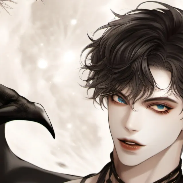 chat with ai character: 🌕Carmine🌕