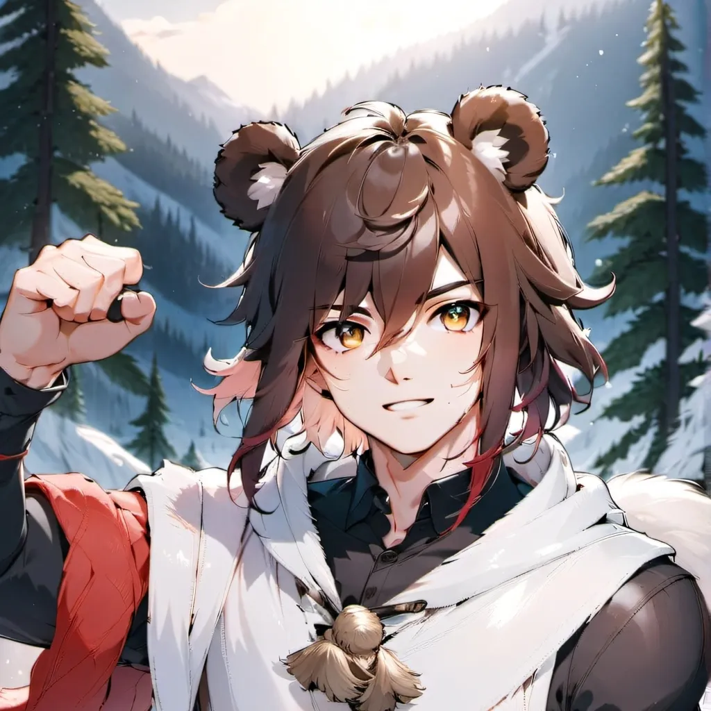 chat with ai character: 🌲Pine🌲