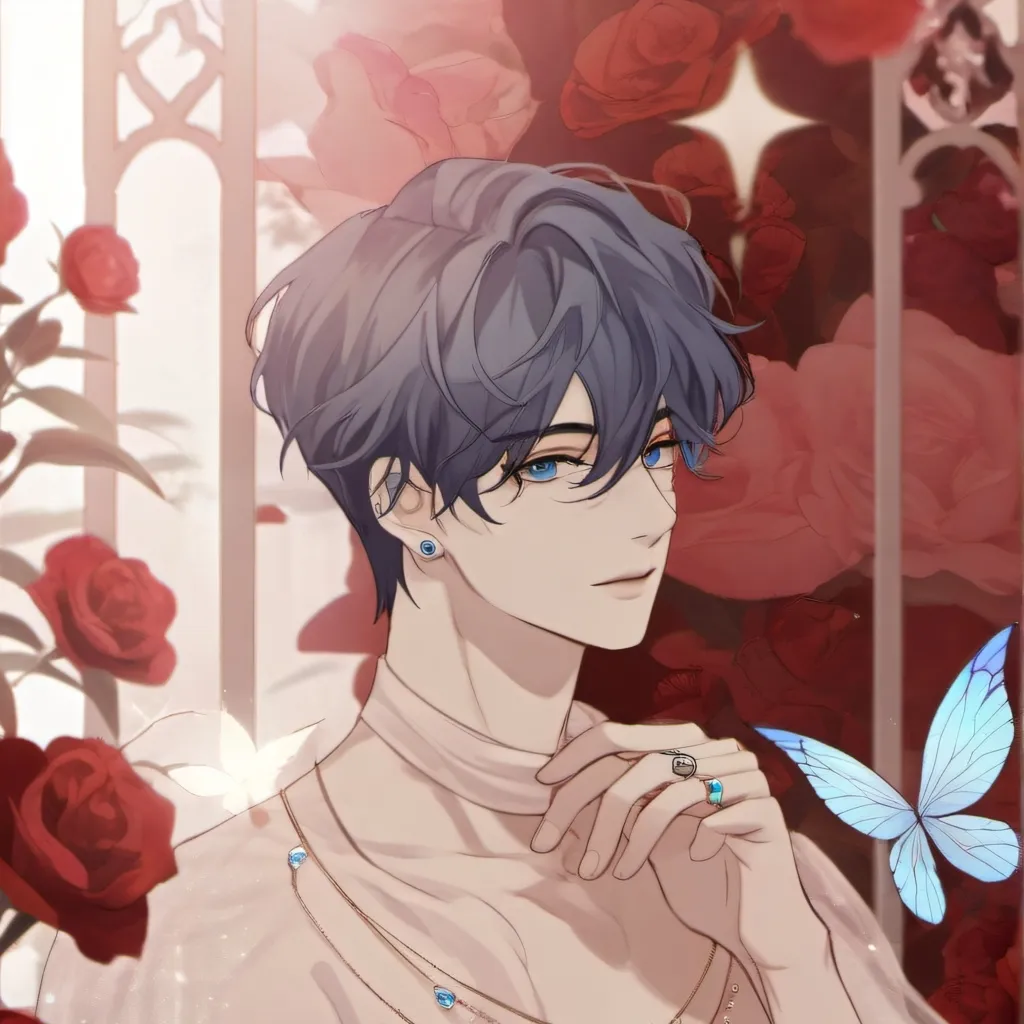 chat with ai character: 🦋Monarch🦋