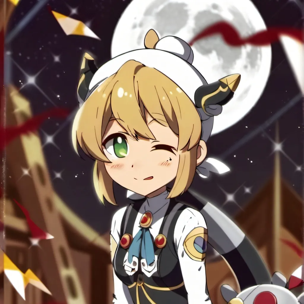 chat with ai character: foxina