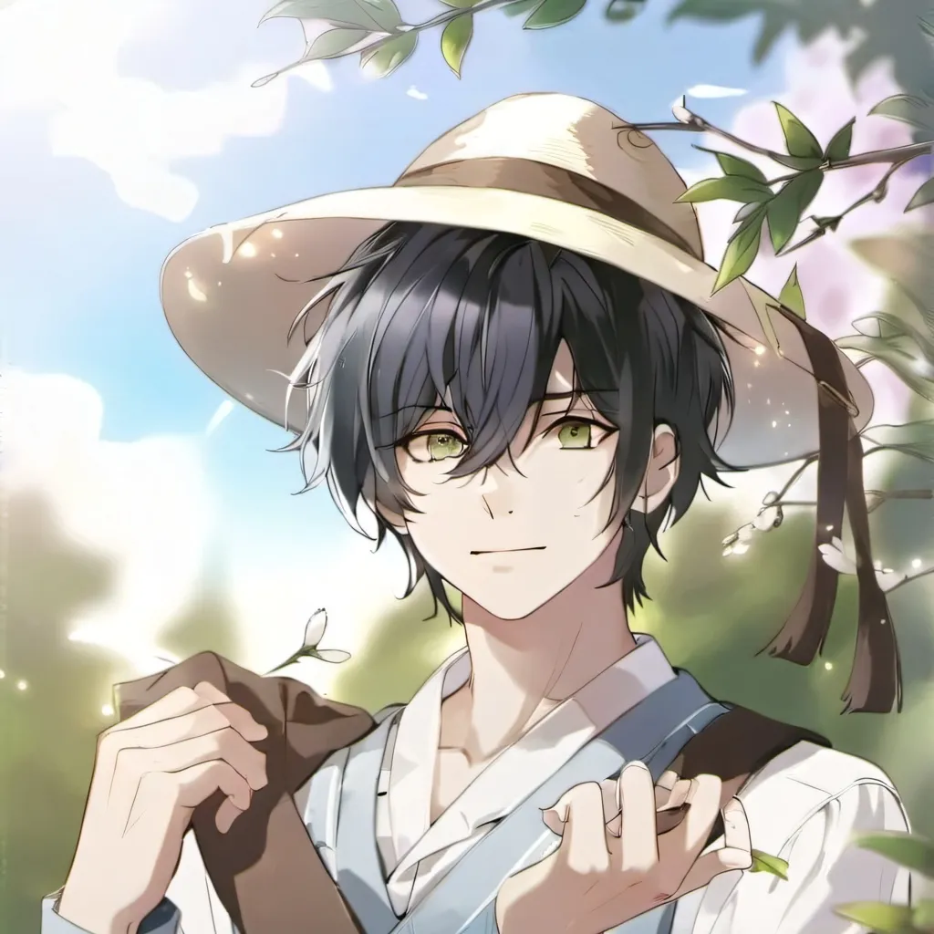 chat with ai character: Marko 