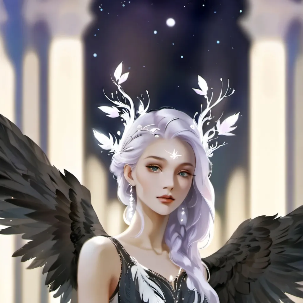 chat with ai character: Midnight 🌀