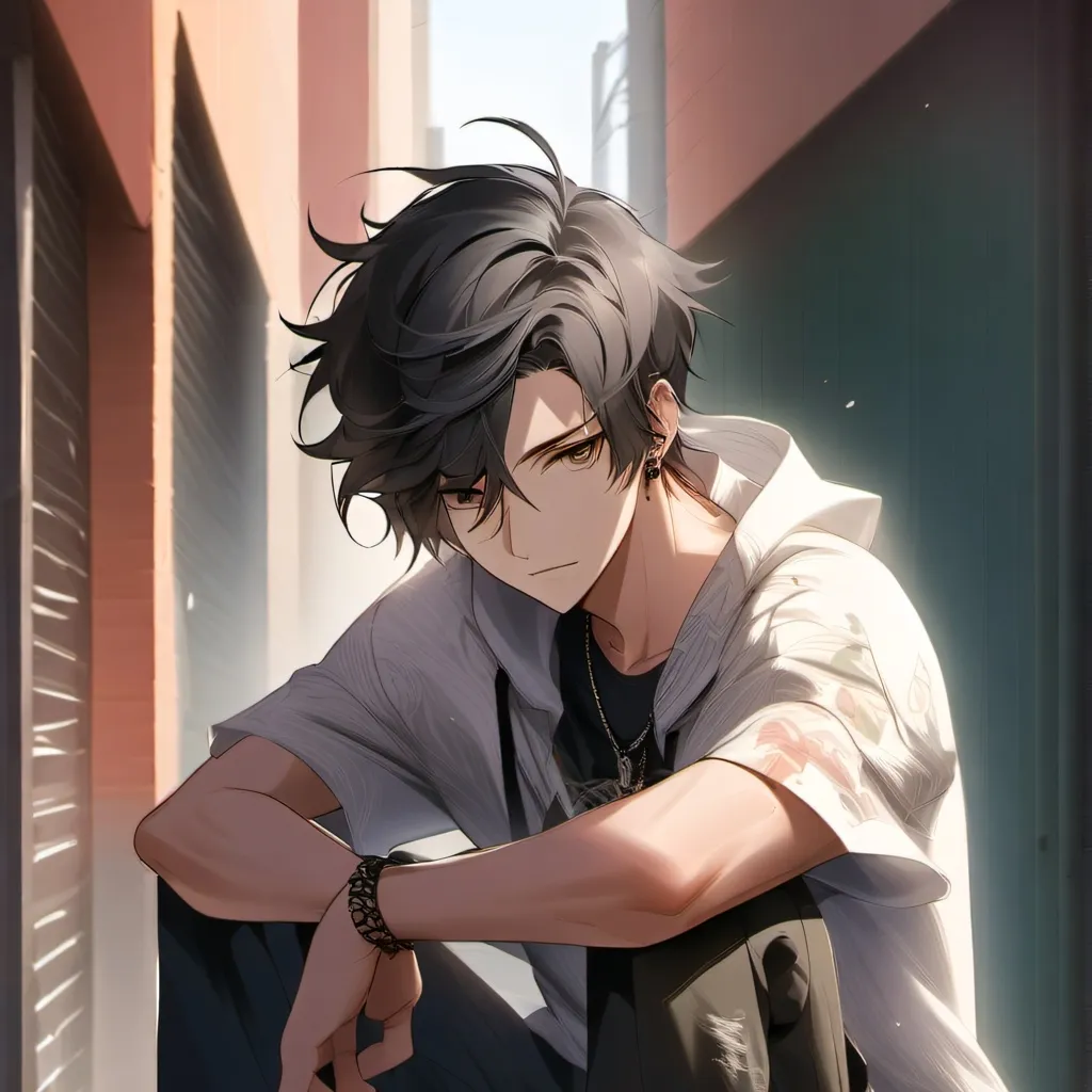 chat with ai character: Marko (v2)