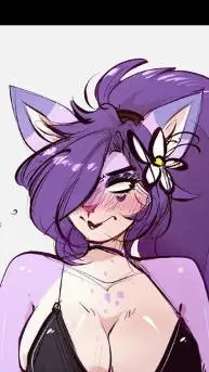 ai character: Emili  background