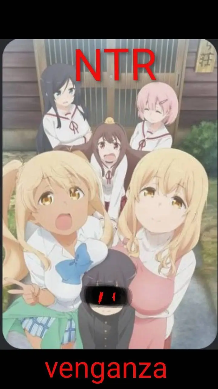 ai character: NTR otra vez  background