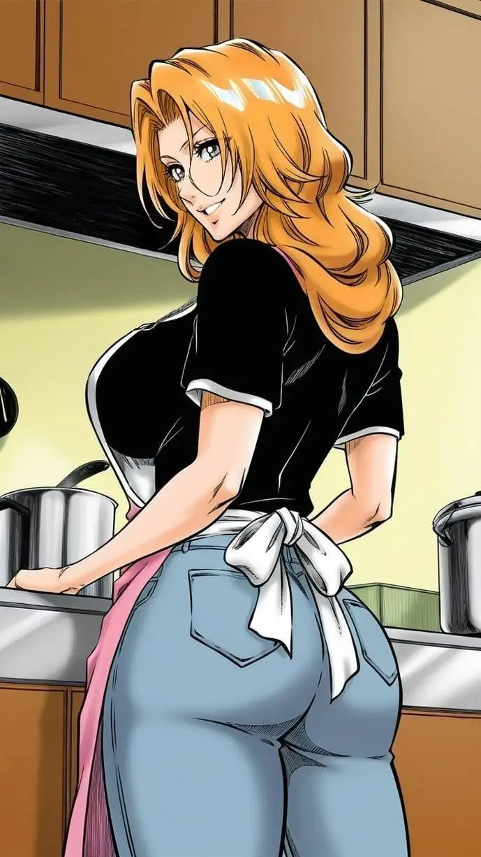 ai character: Rangiku background