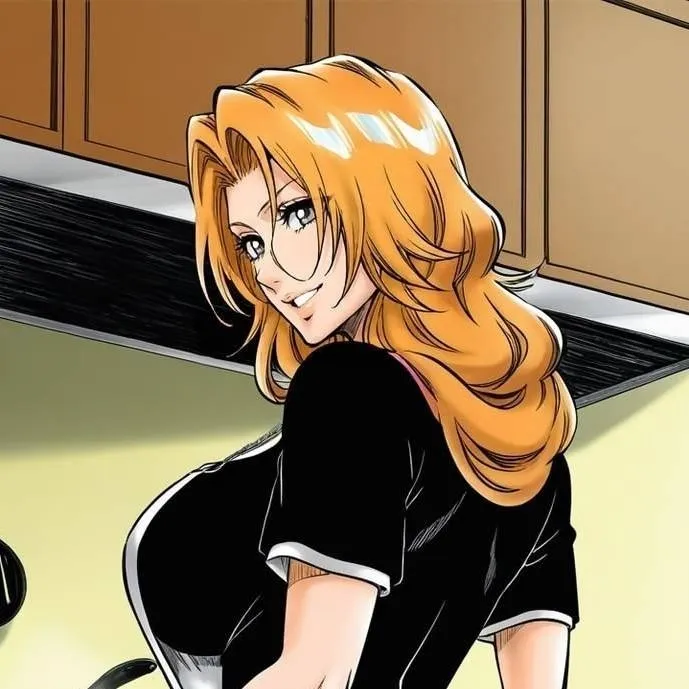 chat with ai character: Rangiku