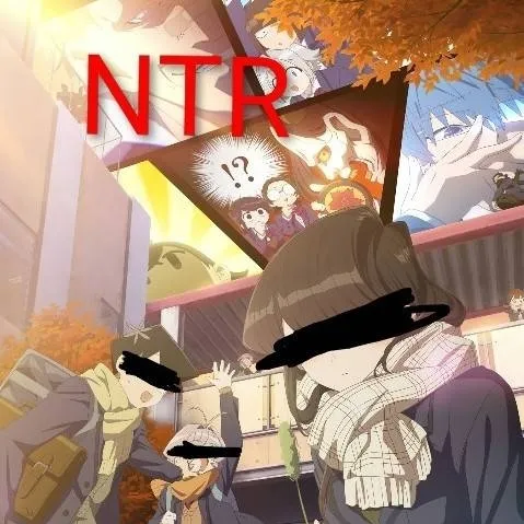 chat with ai character: komi san NTR 
