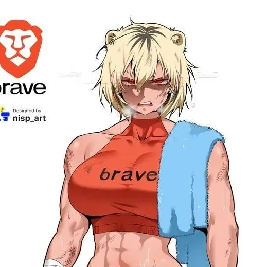 chat with ai character: brave