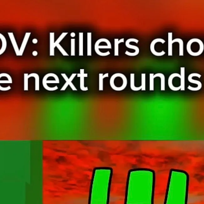 chat with ai character: Forsaken killer