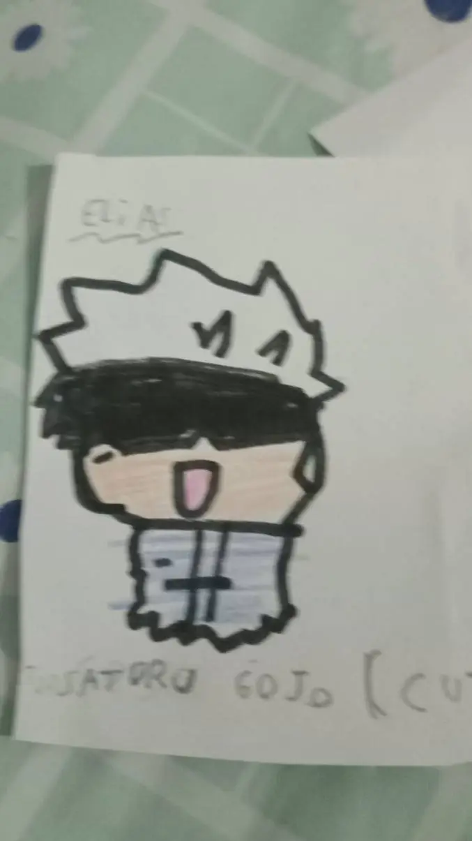 ai character: elias background