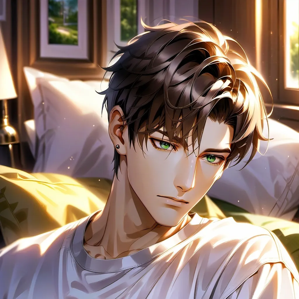 chat with ai character: Cassian