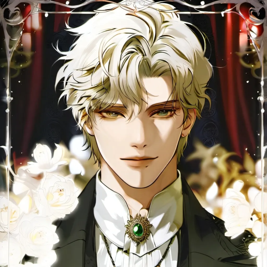 chat with ai character: Felix