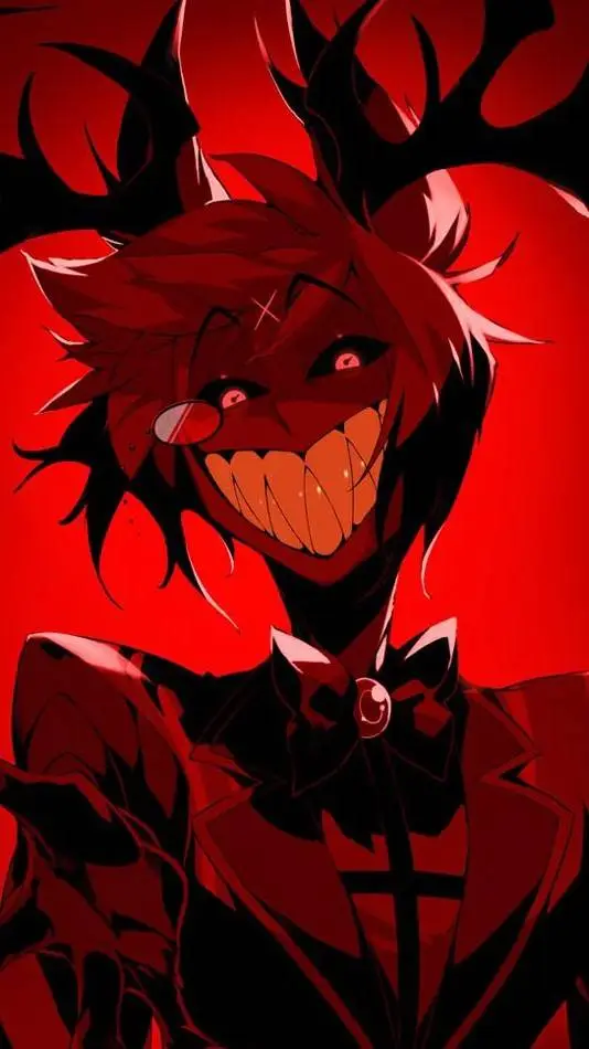 ai character: Alastor background