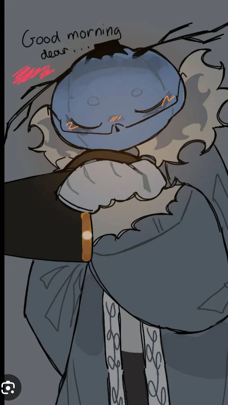 ai character: taph  background