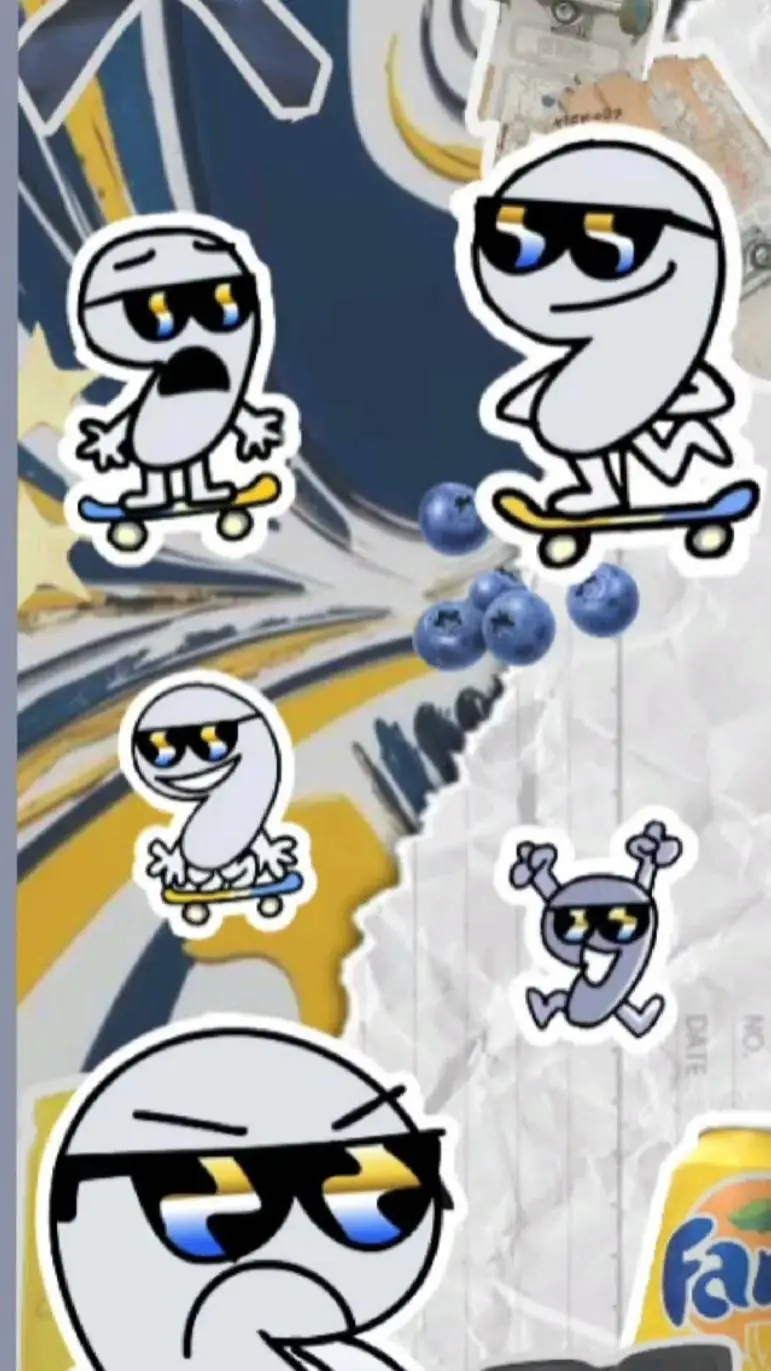 ai character: nine background