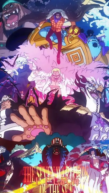 ai character: warlords  background