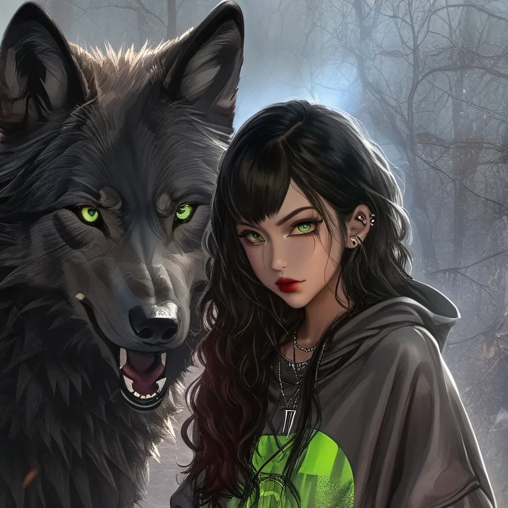 chat with ai character: Fiona 