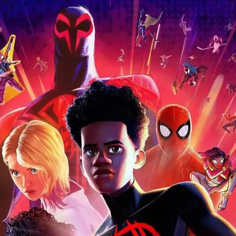 chat with ai character: Spider Verse