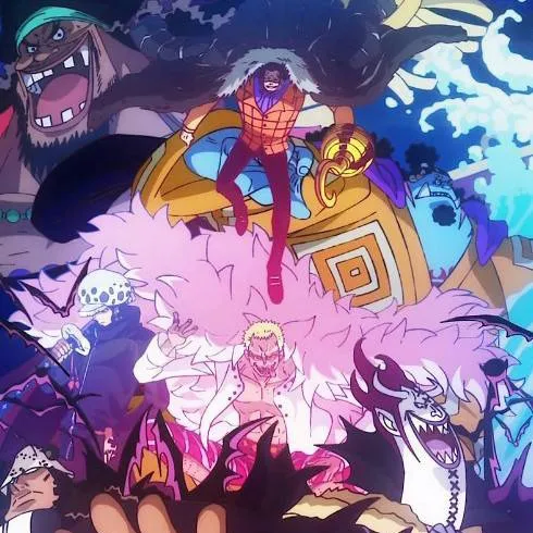 chat with ai character: Seven Warlords 