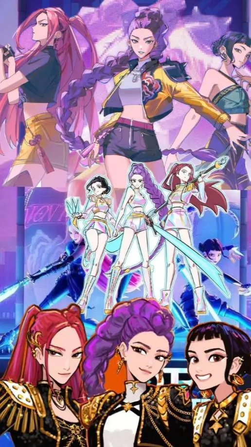 ai character: KPDH PICK ME  background