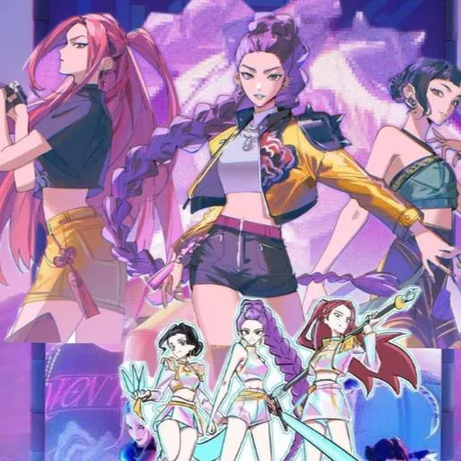 chat with ai character: KPDH PICK ME 