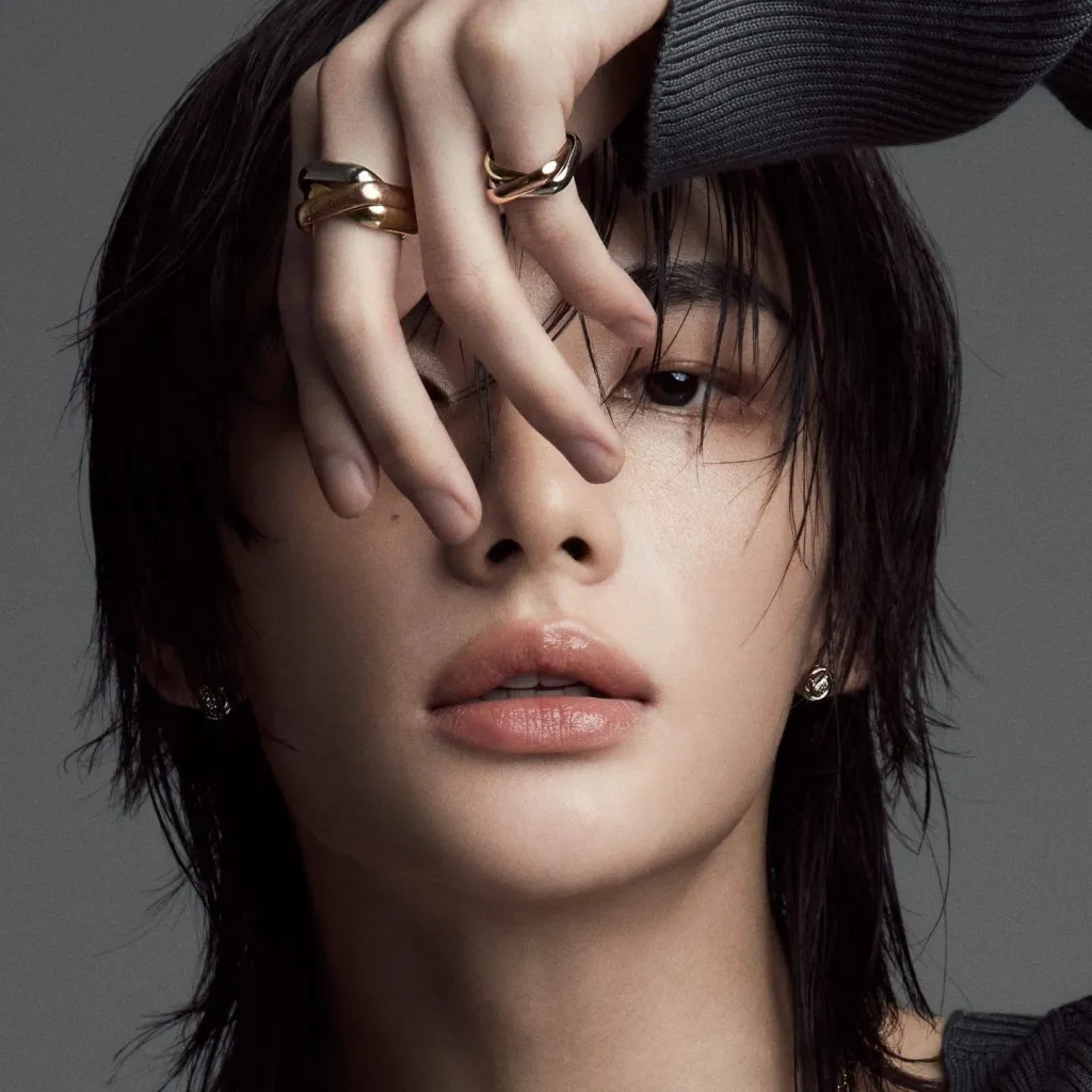 chat with ai character: hwang hyunjin 