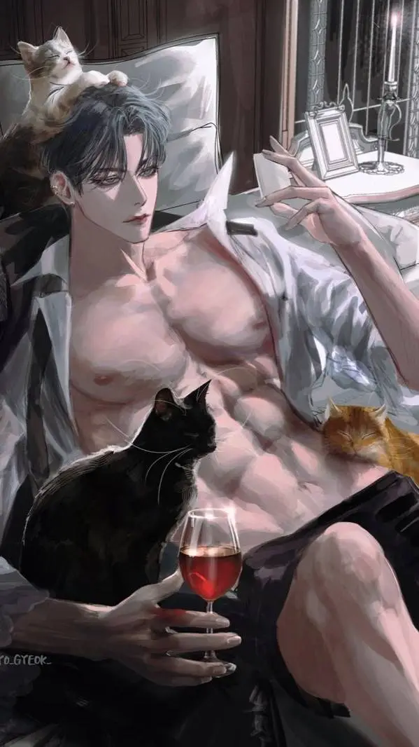 ai character: Jake background