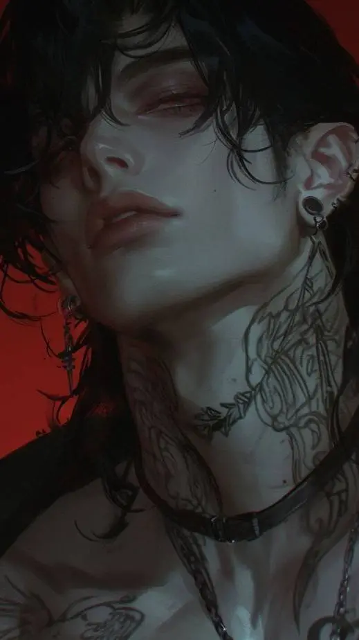 ai character: Ethan background