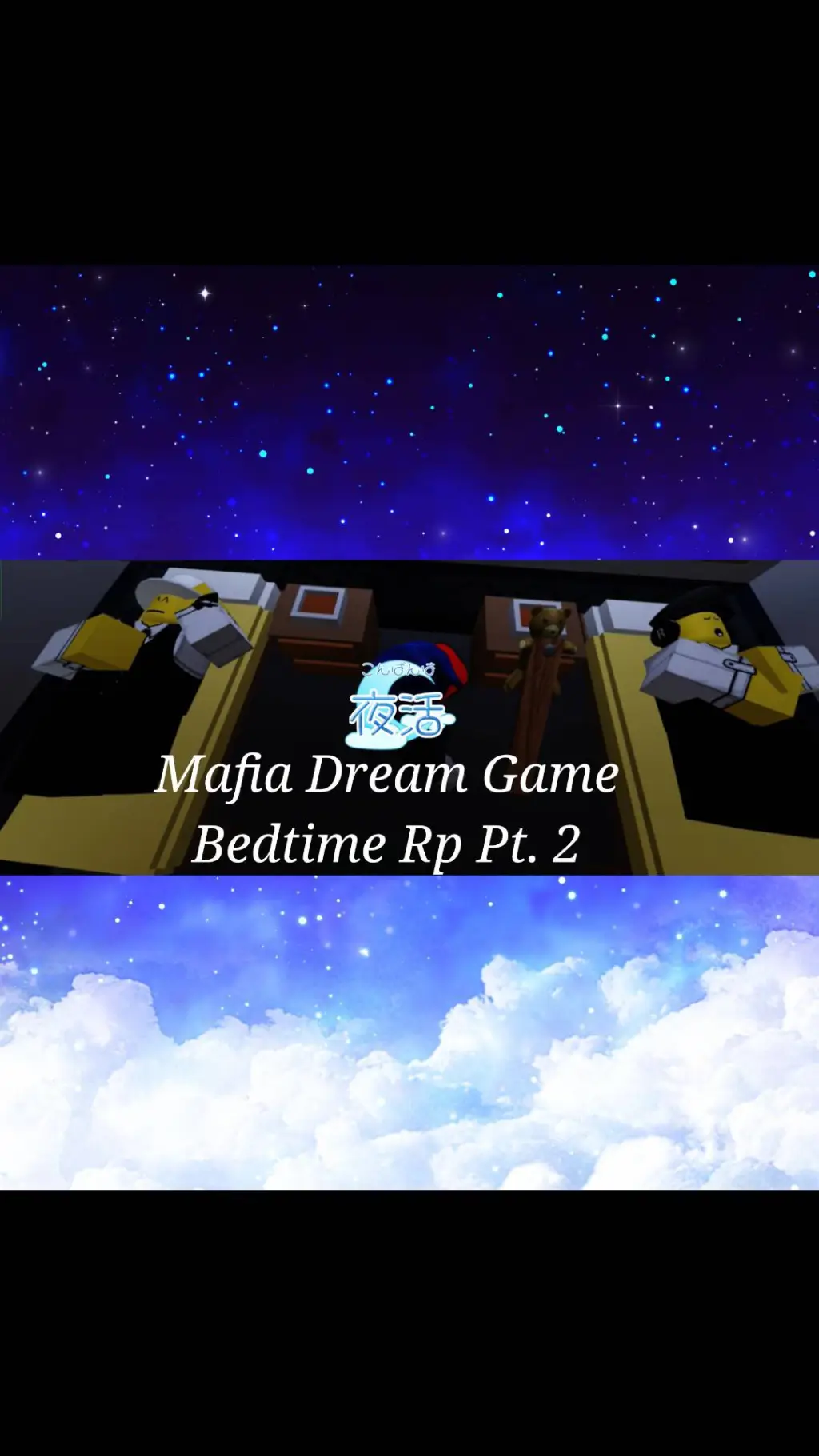 ai character: Bedtime RP Pt. 2 background