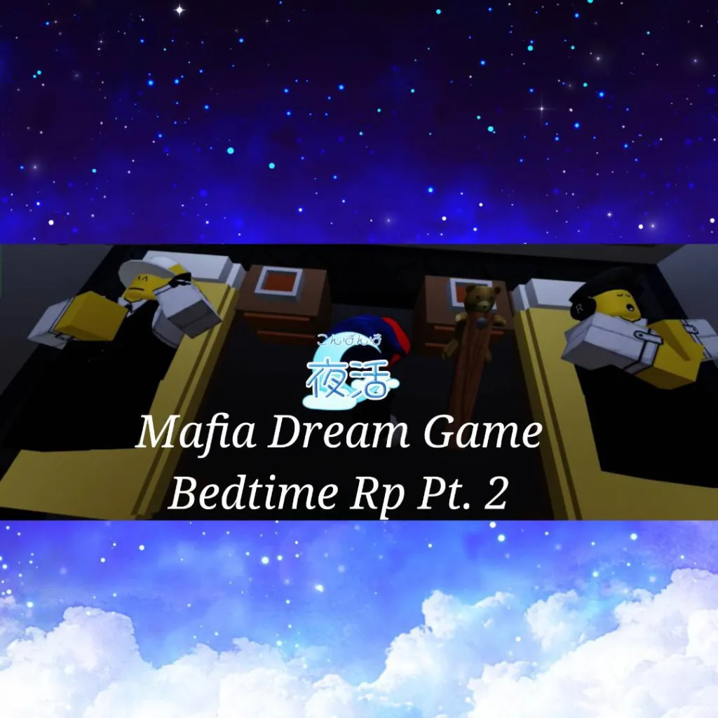 chat with ai character: Bedtime RP Pt. 2