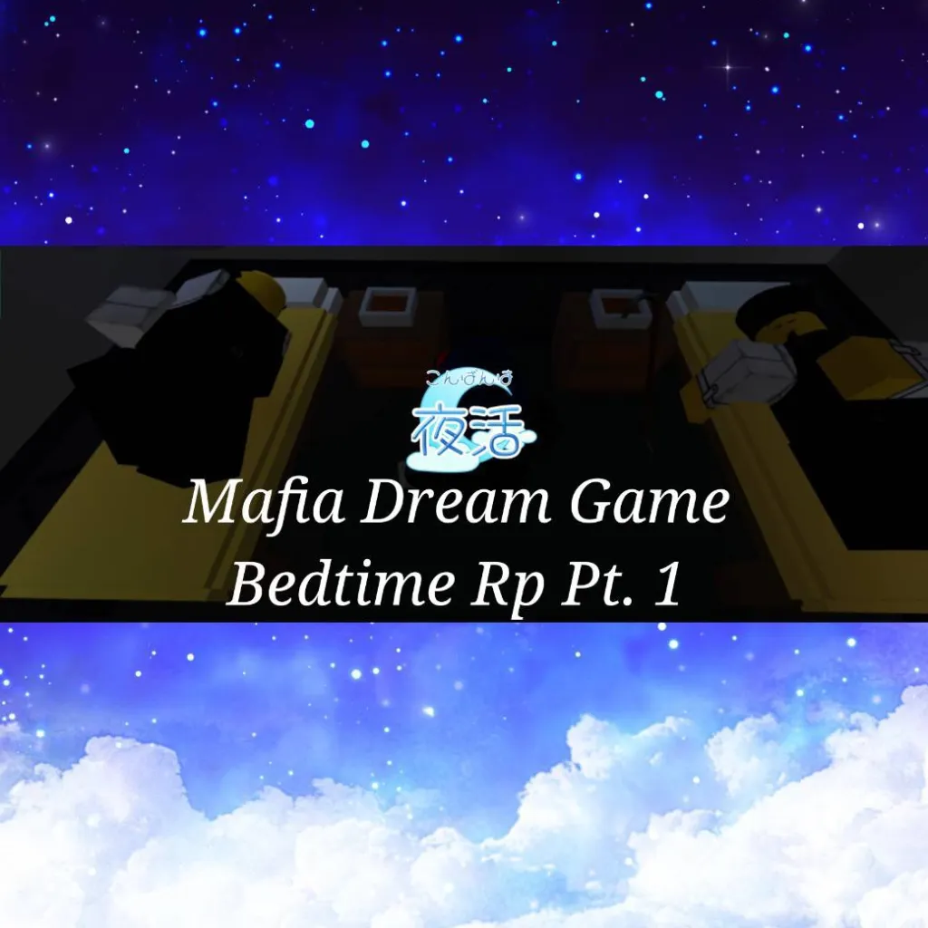 chat with ai character: Bedtime RP Pt. 1