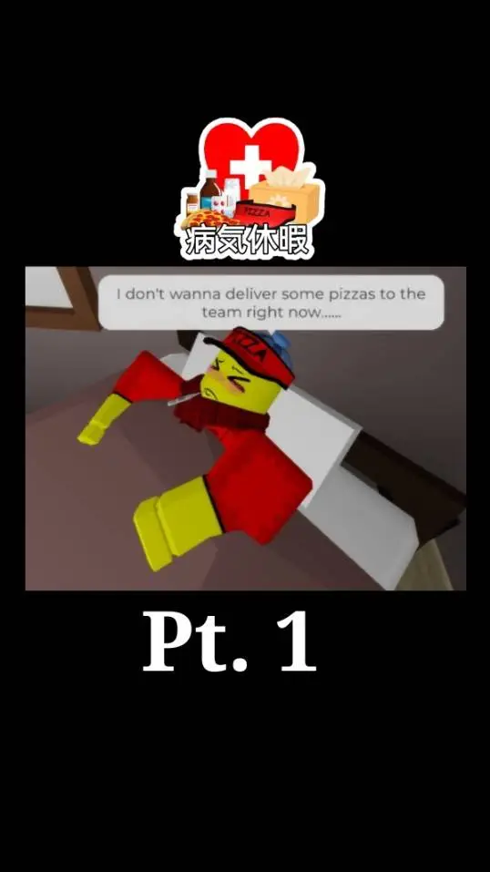 Talkie AI - Chat with Elliot's Sick Day