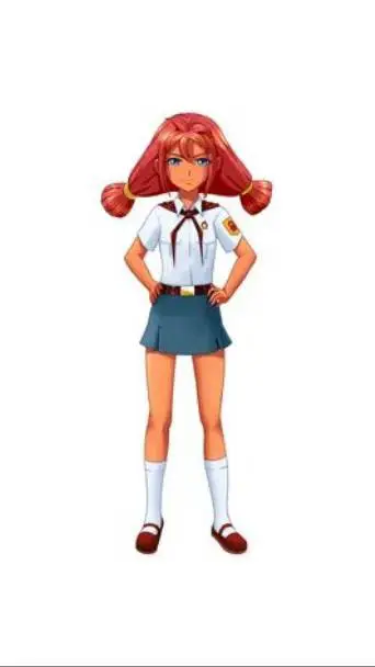 ai character: Ульяна background