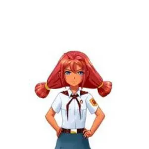 chat with ai character: Ульяна