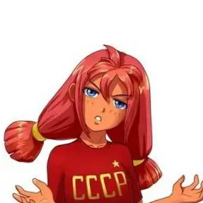 chat with ai character: Ульянка
