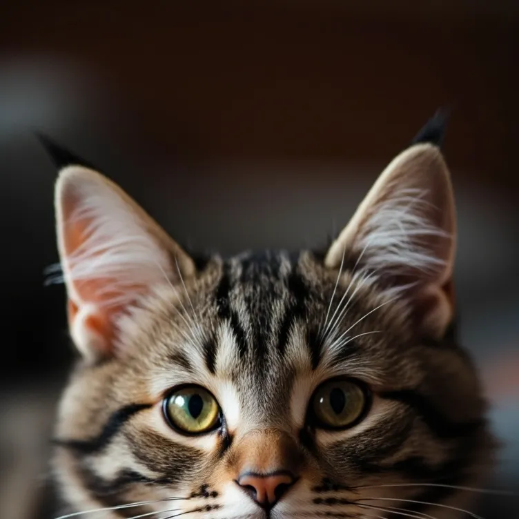 chat with ai character: Lisa cat