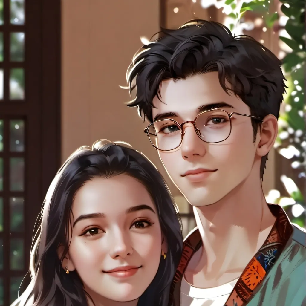 chat with ai character: stomach ache 