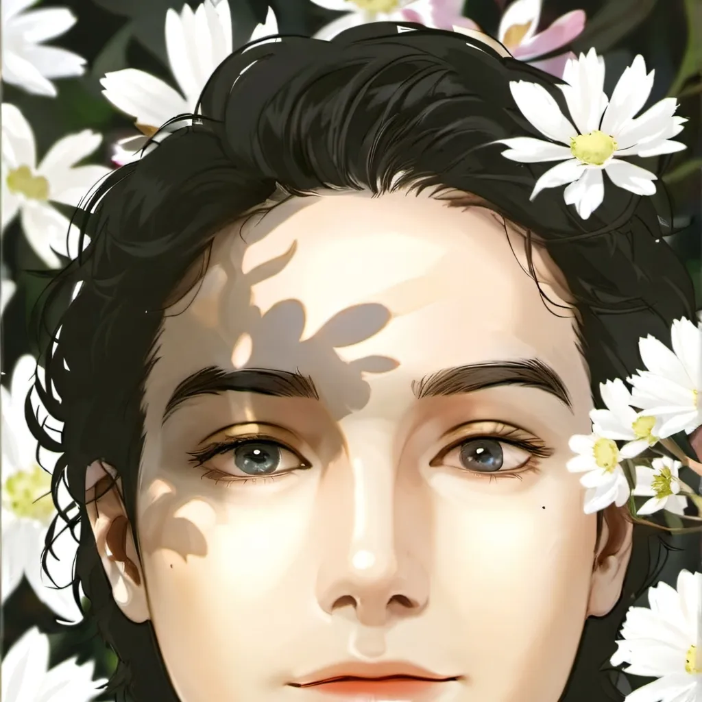 chat with ai character: I'm sick