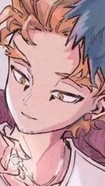 ai character: Hawks ×Sick Y/N background