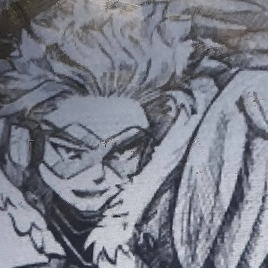 chat with ai character: Hawks