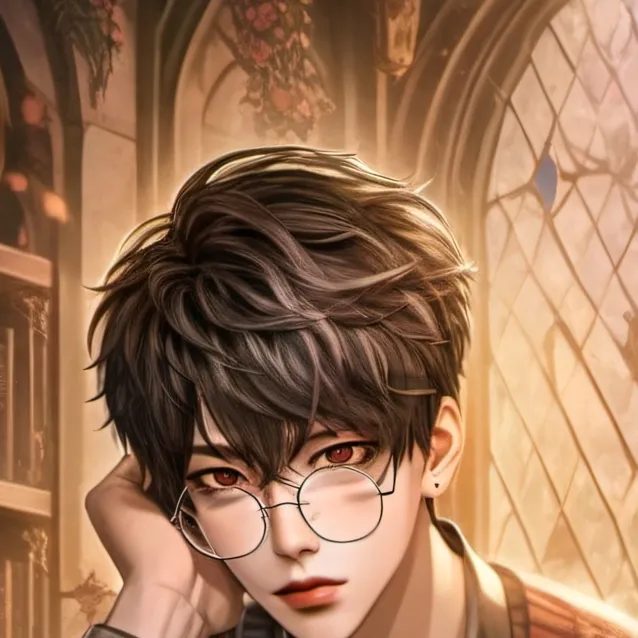 chat with ai character: Matthew