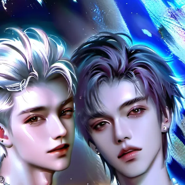 chat with ai character: Daniel~