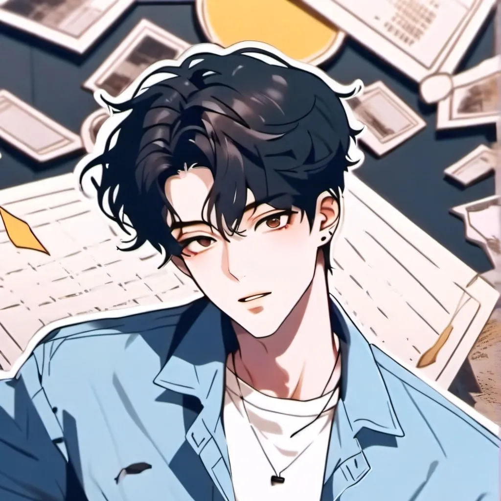 chat with ai character: daniel