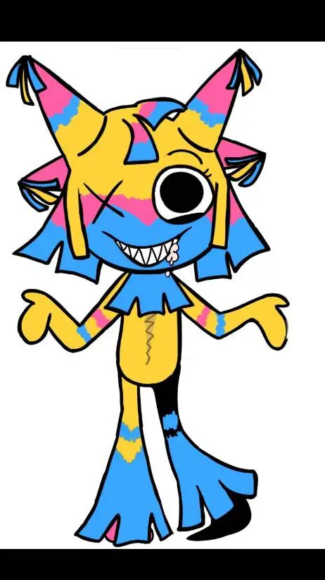 ai character: dw problematic au background