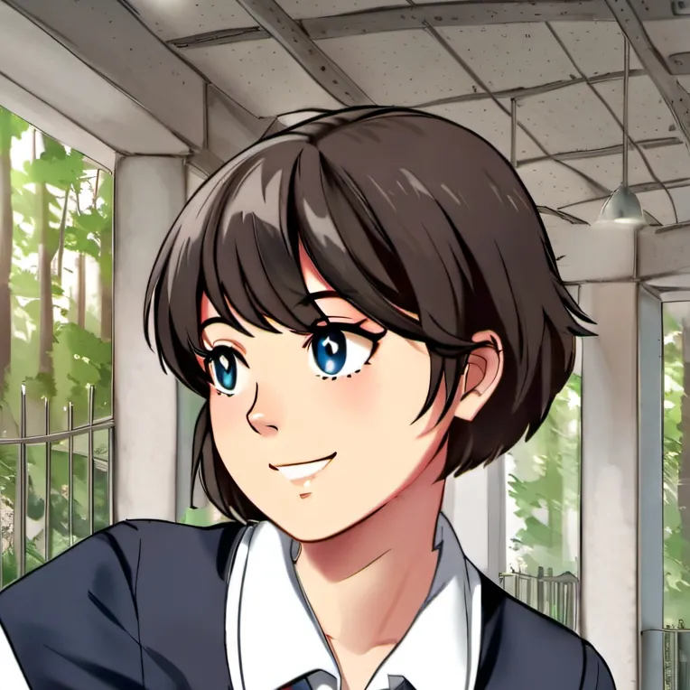 chat with ai character: Christine