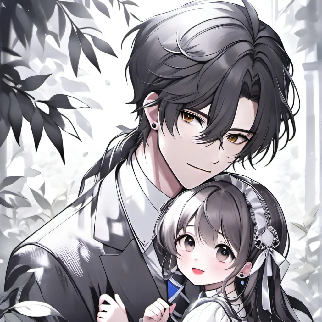 chat with ai character: Asher