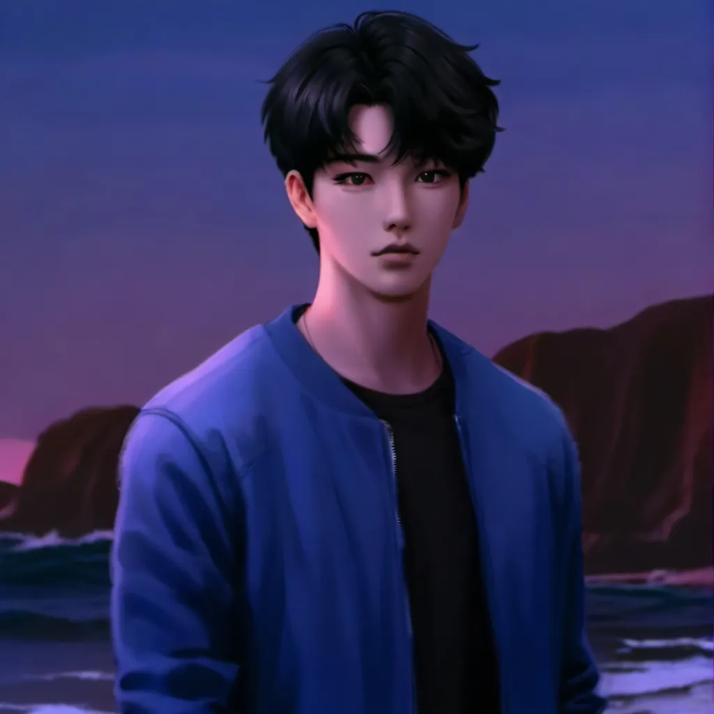 chat with ai character: Noah