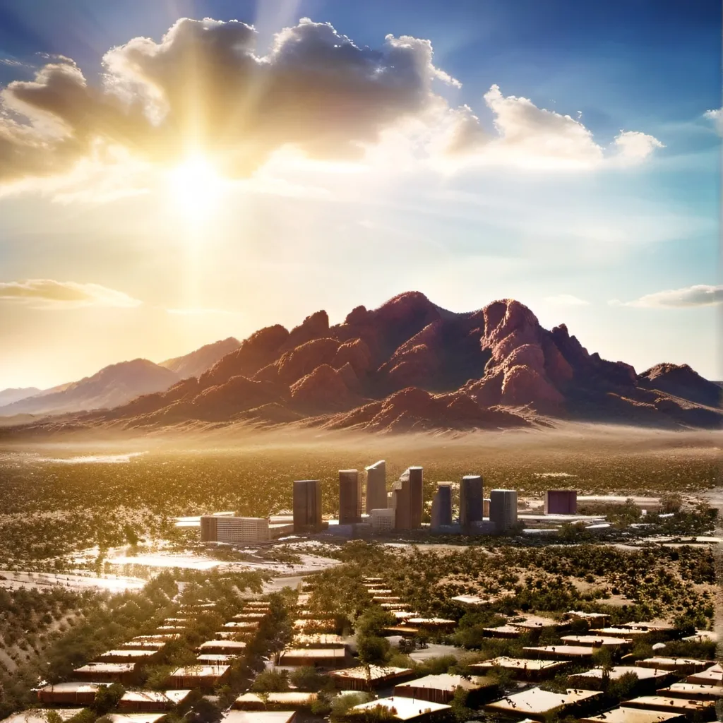 chat with ai character: phoenix Arizona 